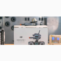 DJI Intelligent Educational Robot STEM Programmable Modules