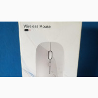 Rechargeable Wireless Mouse - Brand New