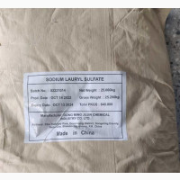 Sodium Laurel Sulfate