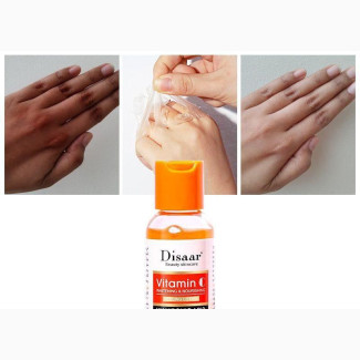 Vitamin C Extra Strong Peeling Oil - 100% Natural Formula