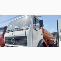 Mercedes Actros Water Tanker Truck - White