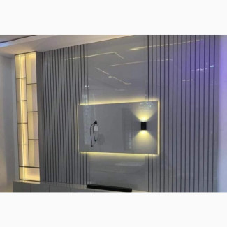 Fluted Wallpanels and Marble Sheet Available