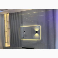 Fluted Wallpanels and Marble Sheet Available