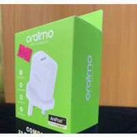 Oraimo 2A Fast Charger - Compact and Efficient