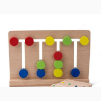 Brand New Wooden Children#039;s Development Games - Unisex