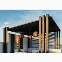 Pergola for Outdoor Living Space