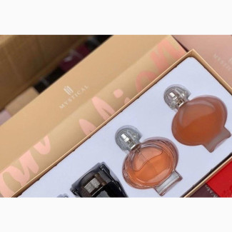 Mystical Perfume Gift Set