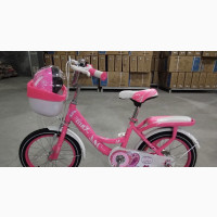 Pinky Bicycle - Perfect for Kids
