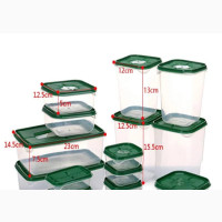 Plastic Storage Bowl