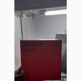 New OnePlus Open 512 GB Black