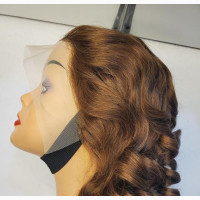 Full Frontal Rose Bounce Wig