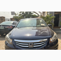 Honda Accord 2.4 EX 2008 Blue