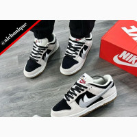 Nike SB Dunk Low 85 Cream White Light Grey Black Shoes
