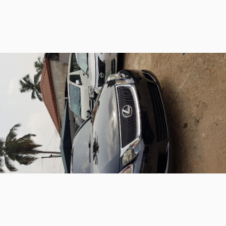 Lexus GS 350 2009 Black