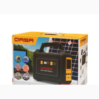 QASA 100w Solar Power Portable Generator SPP-168 Adc