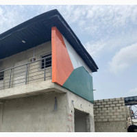 Complex New Built Ajah Under Ridge