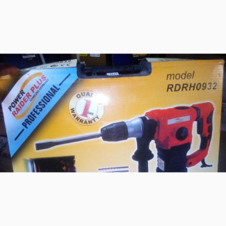 1500w Concrete Hammer Drill Machine