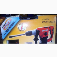 1500w Concrete Hammer Drill Machine