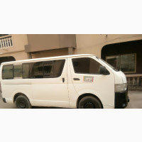 Hire Hiace Bus for Corporate Events