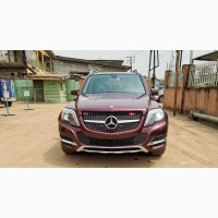 Mercedes-Benz GLK-Class 350 4MATIC 2011 Brown