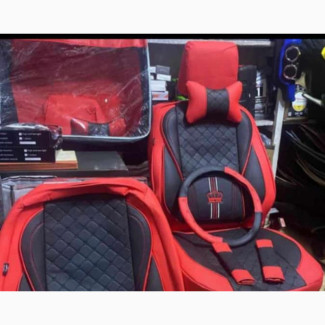 Car Original Leather Seat Covers