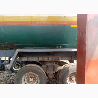 DAF 95 Xf Tank Truck