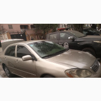 Toyota Corolla LE 2006 Gold