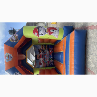 Paw Patrol Bouncy Castle