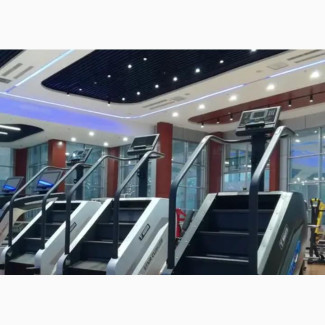 Stair Climber Commercial Treadmill