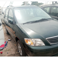 Mazda Bongo 2001 Green