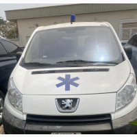 2012 Peugeot Boxer White - Clean Used