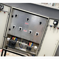 Manual Changeover for Check Meter Connection