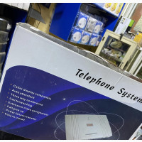 PABX Telephone System - Brand New