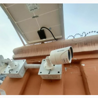 Brand New Hikvision CCTV Camera - Wired/Wireless - Indoor/Outdoor - Adjustable Zoom - Motion Detection - Two-Way Audio - Sound Recording - Waterproof