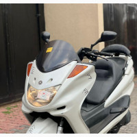 Yamaha Majesty 2009 White