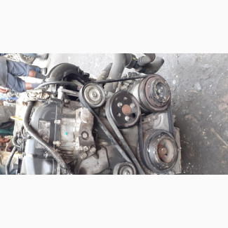 Complete Engine Ford Escape 2.5 0 13