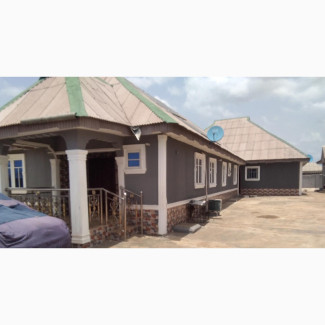 A R/P Self Contained + 2 Bedroom Flat