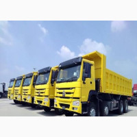 Tipper Dumptrucks Haulage and Logistics Services in Enugu