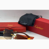 Cartier Unisex Glasses - Luxury Branded