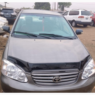 Toyota Corolla 2006