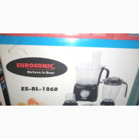 Eurosonic Food Processor and Yam Pounder for Sale