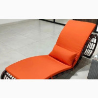 Rattan Swimming Pool Bed