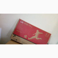 Quality LG 43 Inch Smart TV