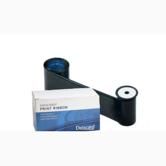 Entrust Datacard Black Ribbon HQ for SD Series/1500 IMAGE