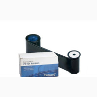 Entrust Datacard Black Ribbon HQ for SD Series/1500 IMAGE