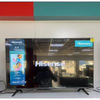 Hisense 43 Smart TV A4k FHD LED 2160p