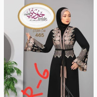 Elegant Dubai Abayas for Stylish Women