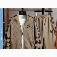 Luxury NY Tracksuit - High Quality Branded Activewear for Men