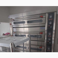 16trays 4decks Oven