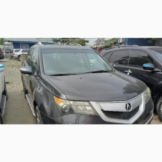 Acura MDX 2013 Gray